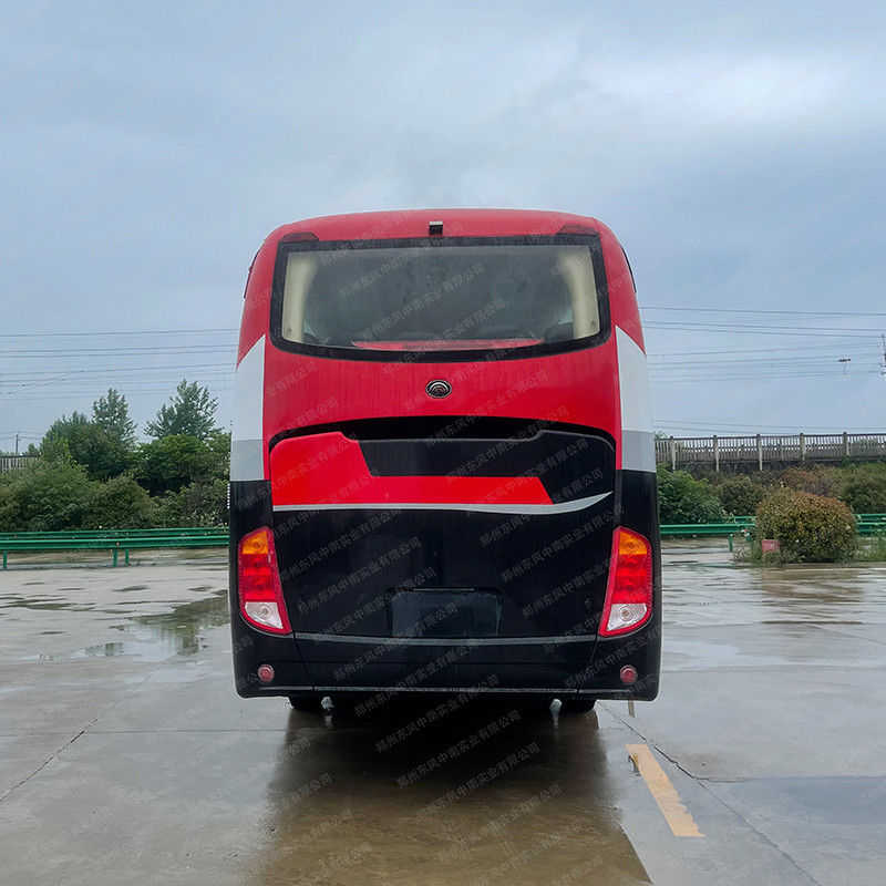 左手運転手 57席 中古バス 良く改装された中国バス