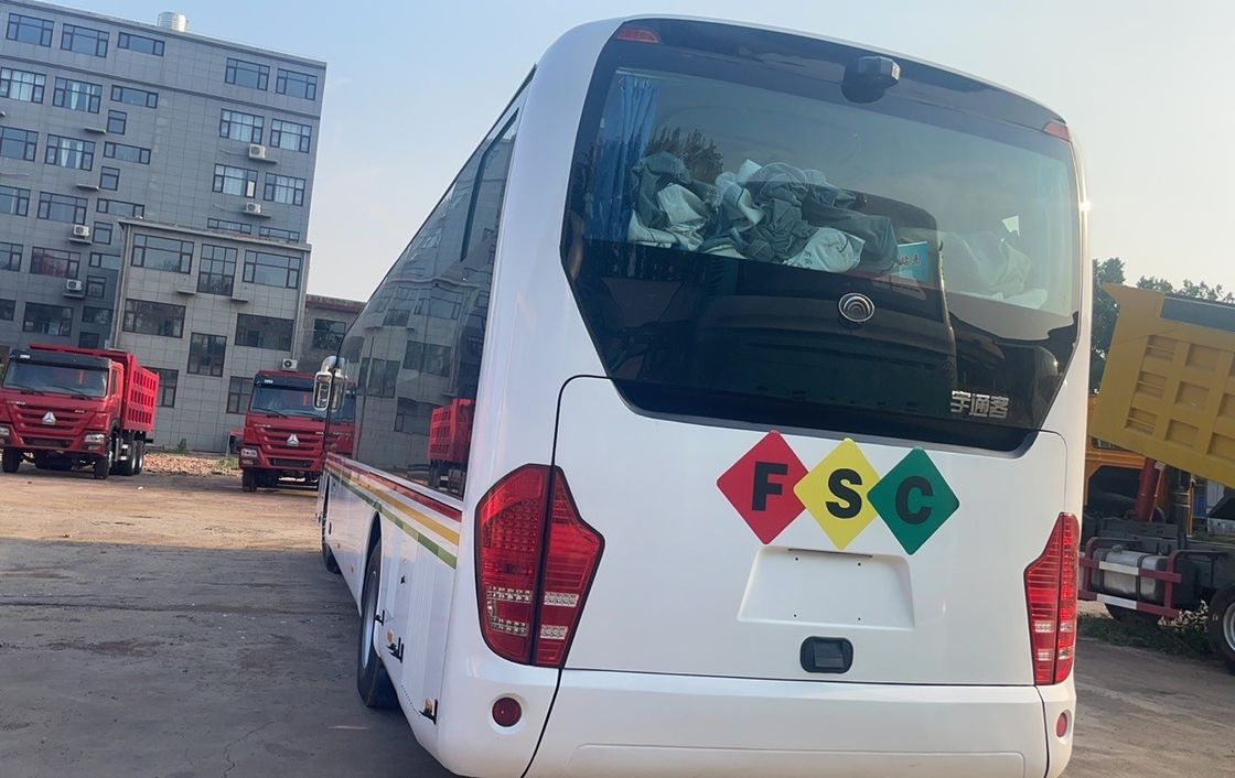 格安な豪華バス バス 62席 アフリカ LHDドライブタイプ 最大速度100km/h