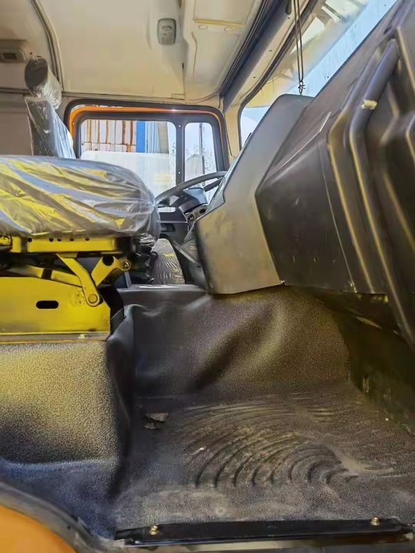 シノトルク ホウ 8x4 371hp 450hp 24立方メートル ABSなしの古用ダンプティッパートラック