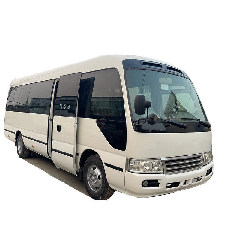 30 席 燃料 ディーゼル 排出量 EURO 3 状態の良いトヨタコースターバス