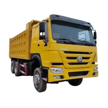 中古 シノトラック ホウ 20 トン 10 輪 6x6 6x4 371hp 450hp 重荷 中古 ダンプ ティッパー トラック