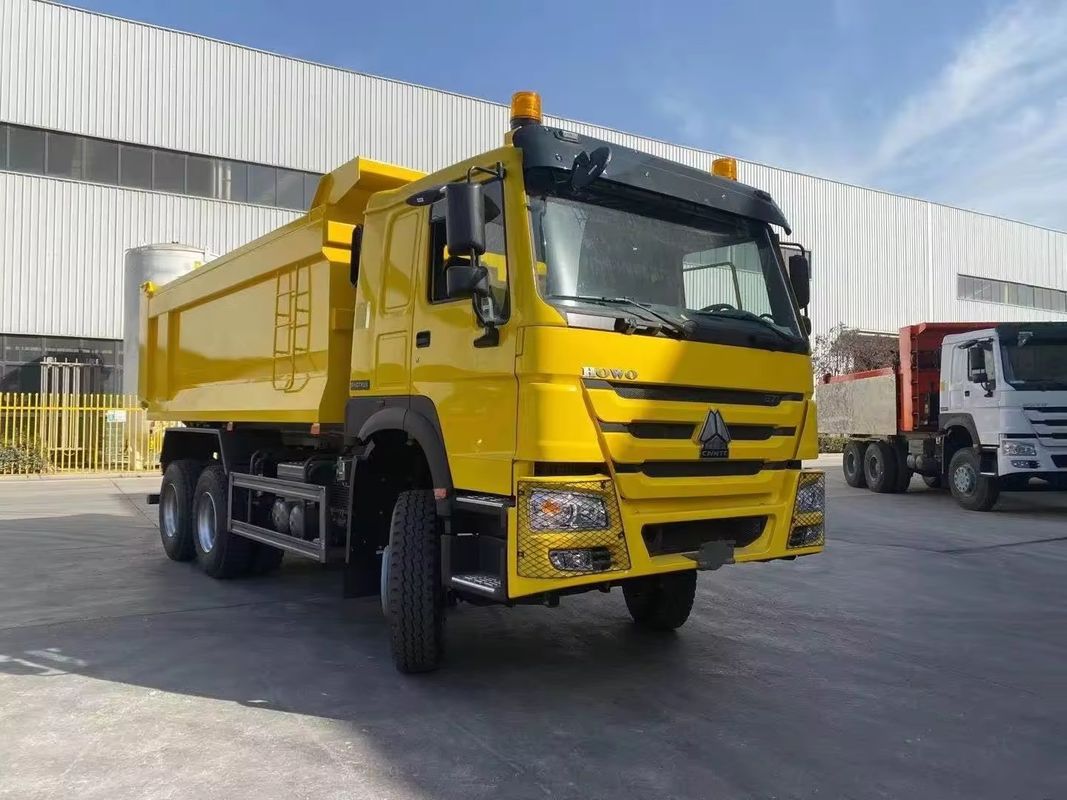 中古 シノトラック ホウ 20 トン 10 輪 6x6 6x4 371hp 450hp 重荷 中古 ダンプ ティッパー トラック