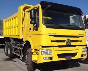 中古 シノトラック ホウ 20 トン 10 輪 6x6 6x4 371hp 450hp 重荷 中古 ダンプ ティッパー トラック