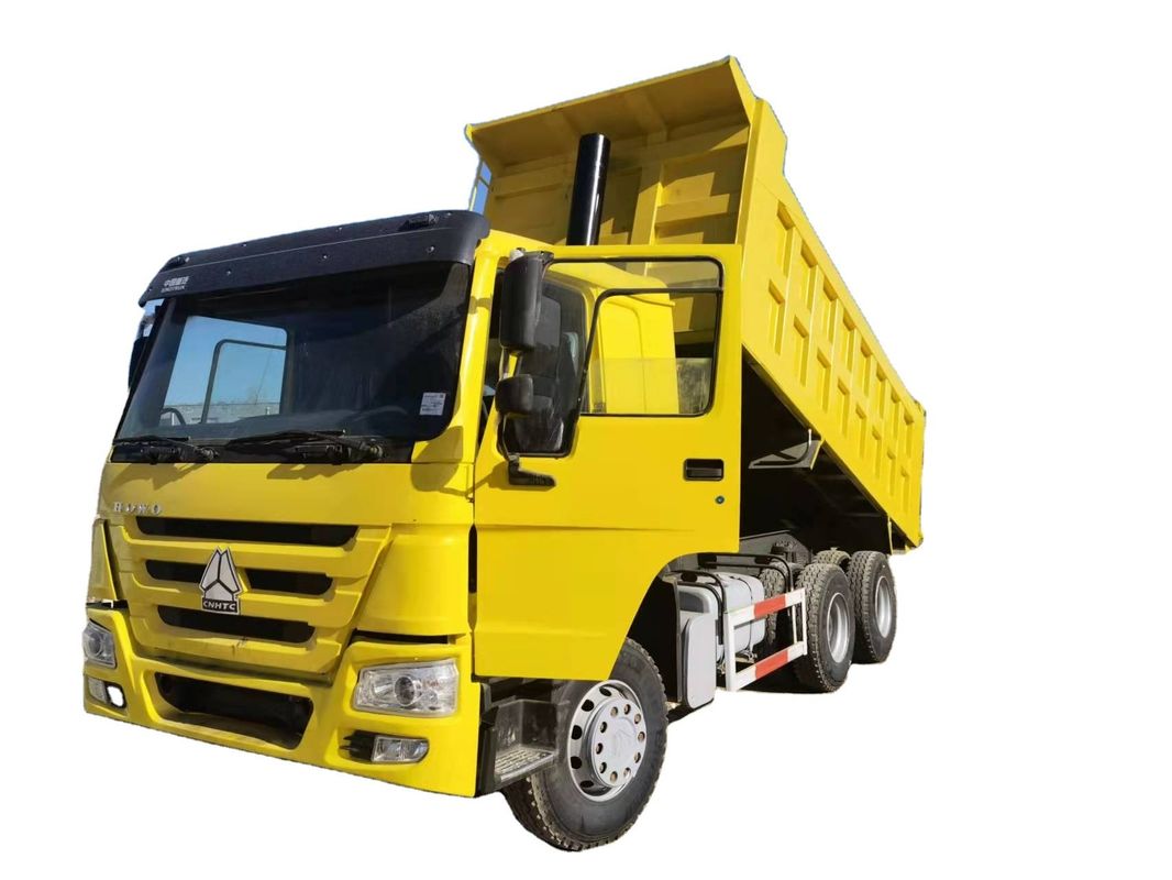 中古 シノトラック ホウ 20 トン 10 輪 6x6 6x4 371hp 450hp 重荷 中古 ダンプ ティッパー トラック