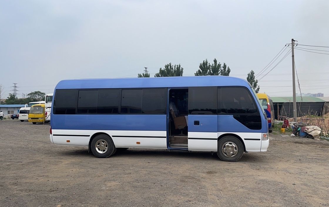 トヨタ・コースターバス 6~8L エンジン容量 30席 状態が良好