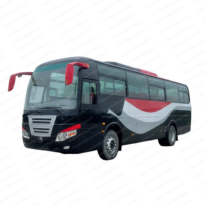 高容量 57席 中古バス 280HP エンジンを備えた中国バス