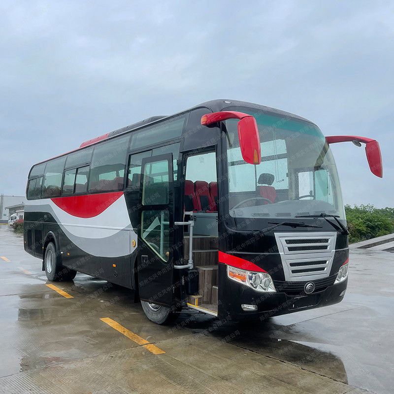 マニュアルトランスミッションタイプ 57席 中国人専用バス 最大速度100km/h