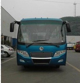 1990mm 内部高さ 中古市用バス 45人乗りの小型バス EQB235-20 エンジンモデル