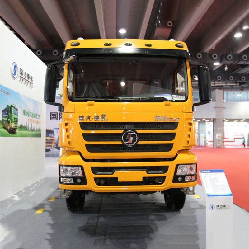 2人乗りのシャックマン 290HP 6x4 M3000 重荷 ダンプ ティッパー トラック セグメント 重荷 トラック
