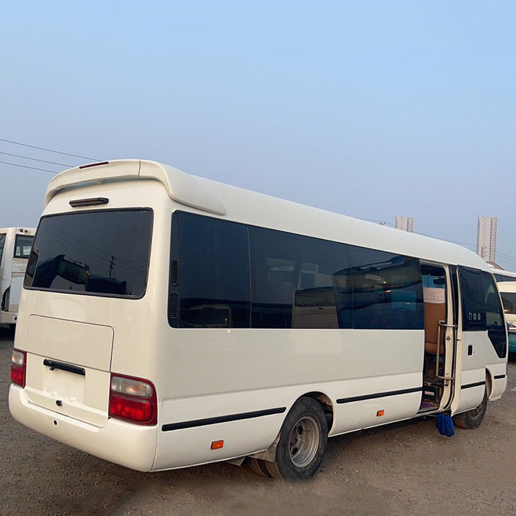 中古トヨタコースターバス LHD 30席 7005*2040*2785mm お客様の要求に応じて