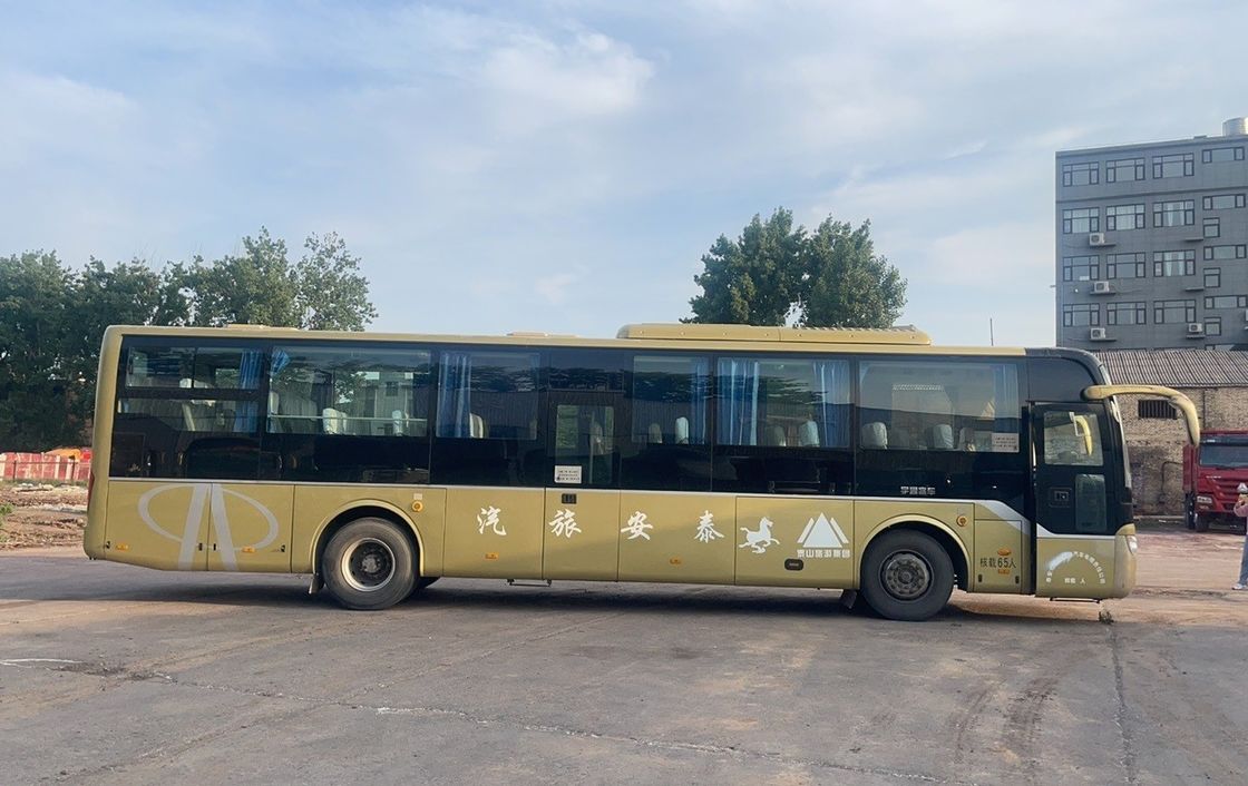 65席バス バス パーフェクト リフォーム ユーロIII 排気基準