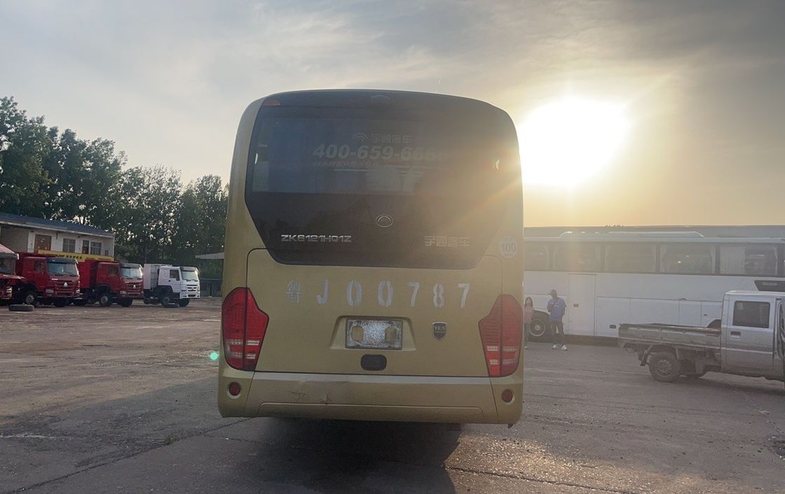 65席バス バス パーフェクト リフォーム ユーロIII 排気基準