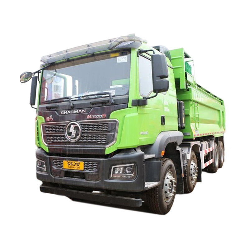 中古 400HP 8x4 6.5m Shacman ダンプトラック 最大トルク Nm 2000-2500Nm