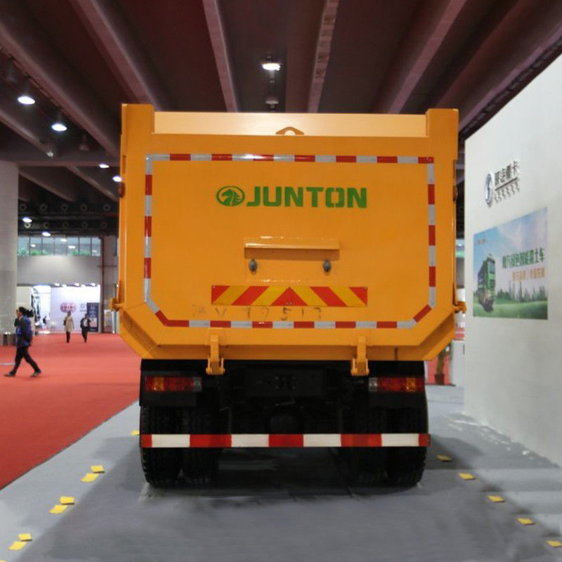 都市建設 汚れ 輸送 シャックマン M3000 290hp ユーロ 4 6x4 5.4m 中古 ダンプトラック