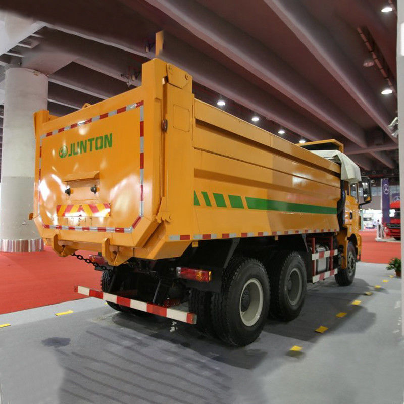 都市建設 汚れ 輸送 シャックマン M3000 290hp ユーロ 4 6x4 5.4m 中古 ダンプトラック