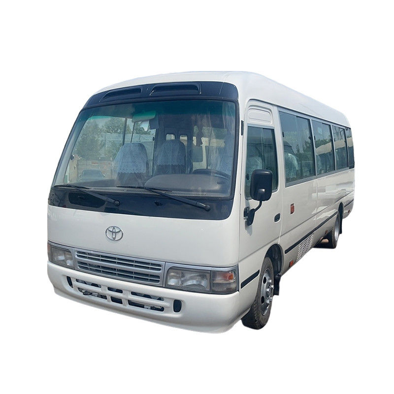 燃料 30人乗り トヨタコースター バス 状態良好 LHD 中古ディーゼルエンジン 6900*2010*2600