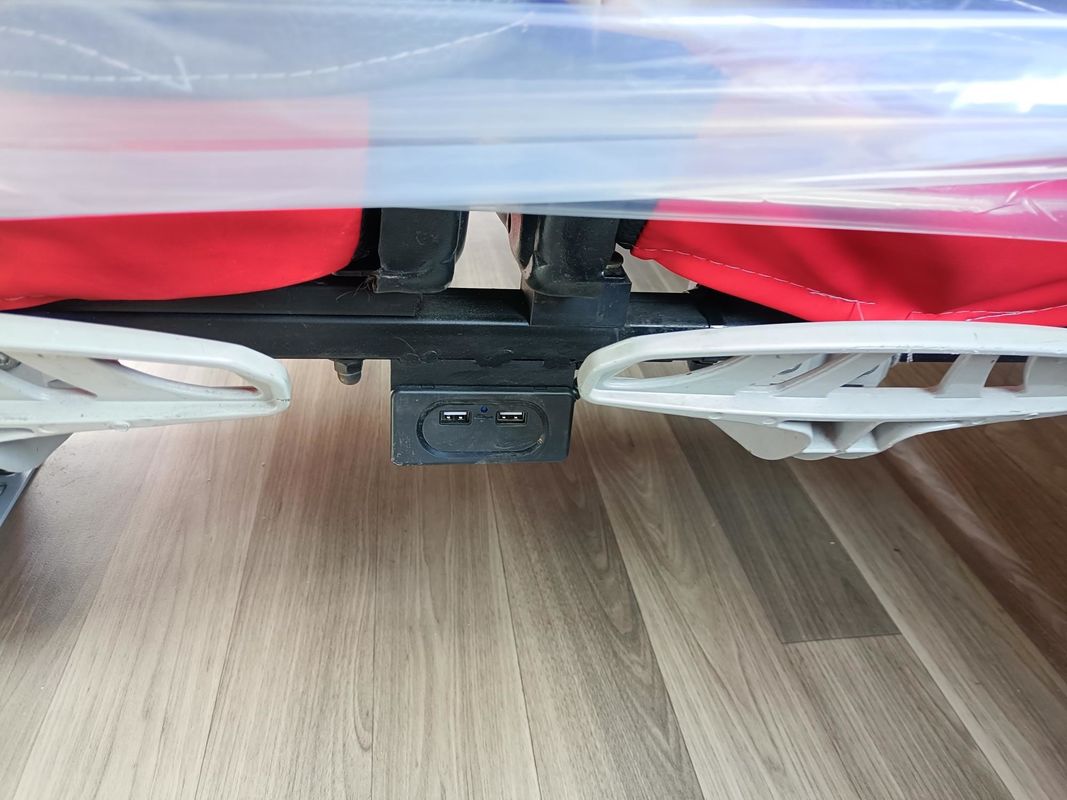 57 座席用 バス・バス 豪華型 フロント エンジン バス コース バス 価格 AC 装備