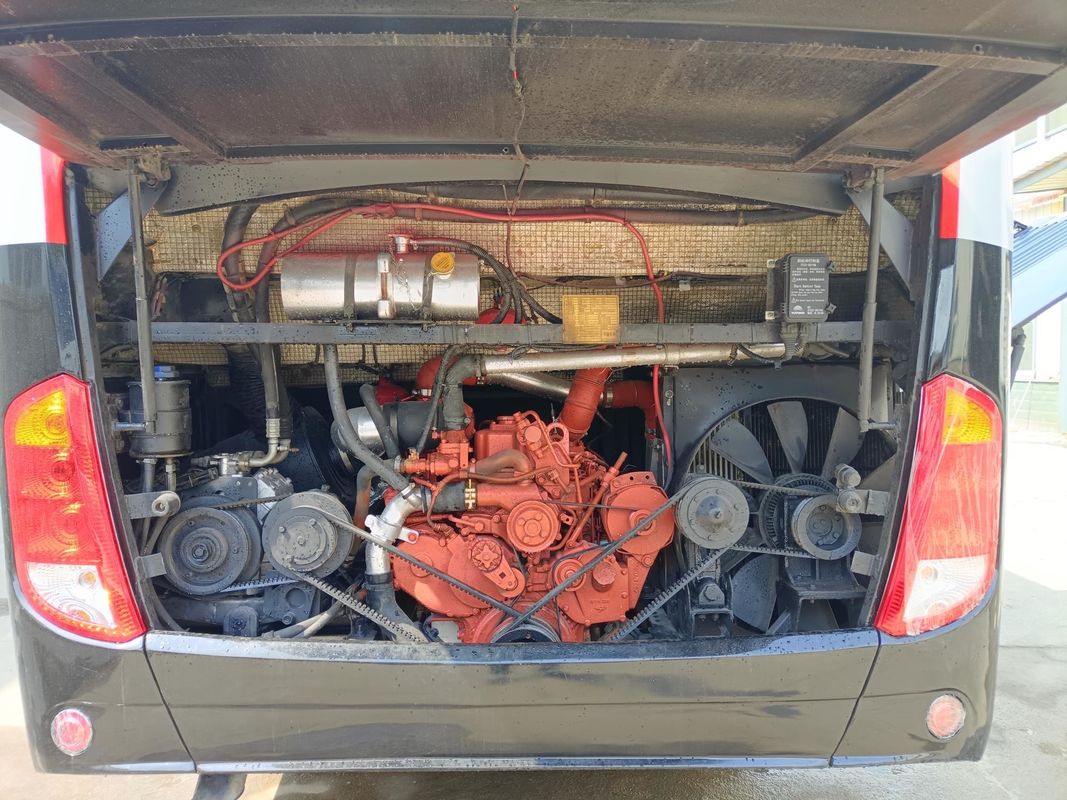 中古 ユ・トン 53 席 ディーゼル バス 都市バス バス ガーナ エンジン容量 4-6L