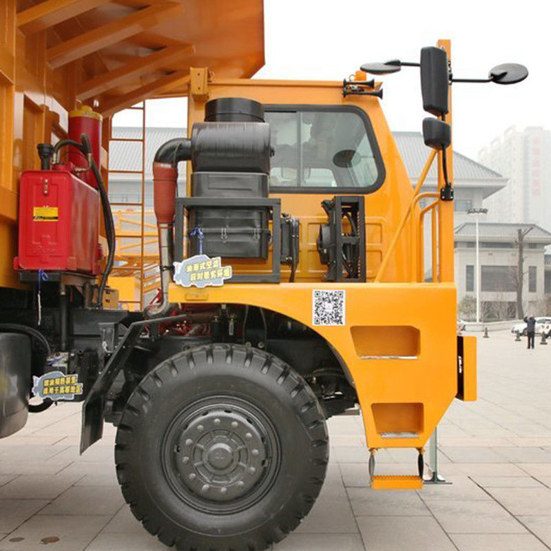 客の要求 420 hp 6x4 ダンパー・ティパートラック 良い状態 オフ・ハイウェイ・ダンパートラック