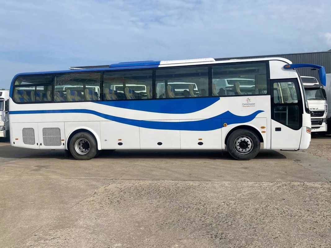 快適なスタイル 観光 豪華 バス 12メートル 51席 ユートン 中古 バス