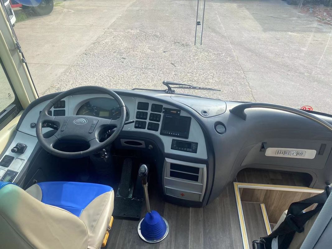 快適なスタイル 観光 豪華 バス 12メートル 51席 ユートン 中古 バス