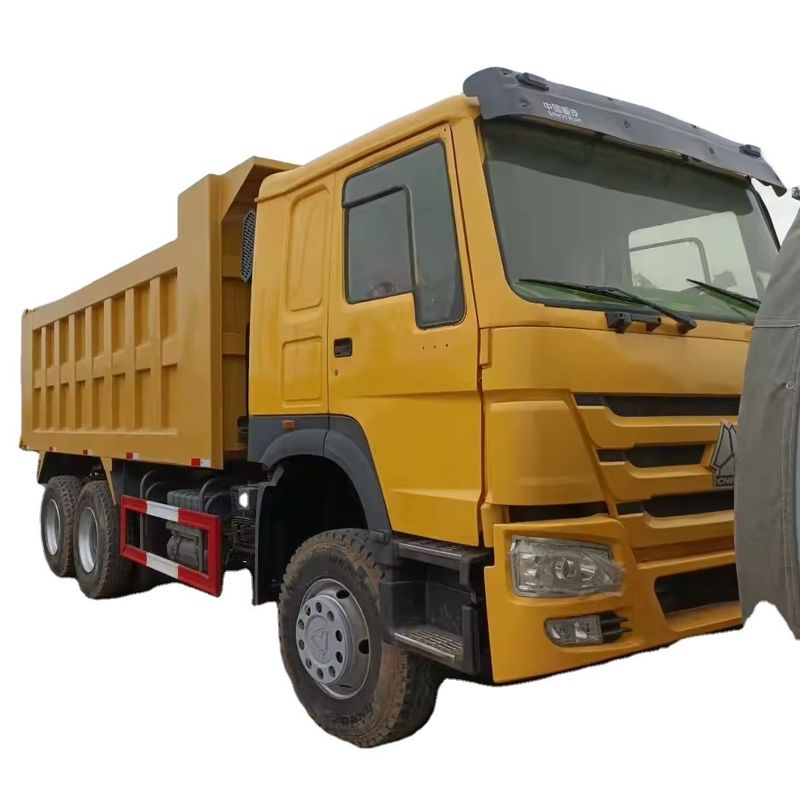6x4ダンプトラック 6x4ドライブホイール 6x4と預金付きの 6x4ティッパートラック