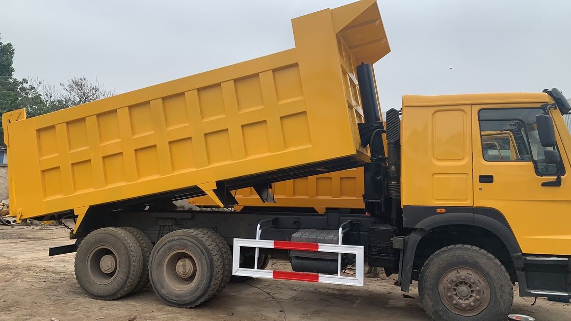 6x4ダンプトラック 6x4ドライブホイール 6x4と預金付きの 6x4ティッパートラック