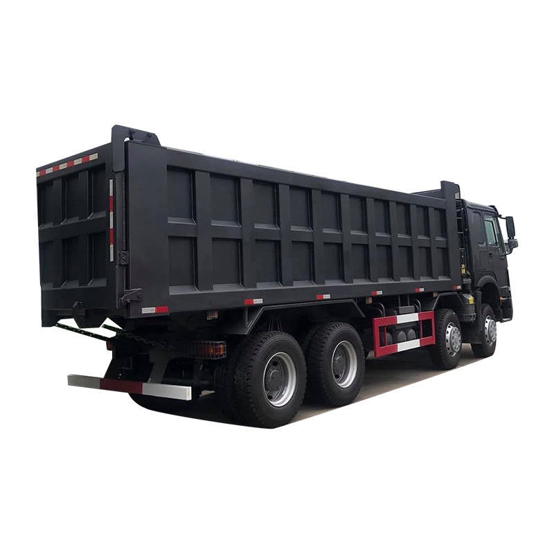 371 HOWO 12輪 8*4 ダンプトラック LHD RHD ディーゼル 重型トラック WP10.336E53 エンジン