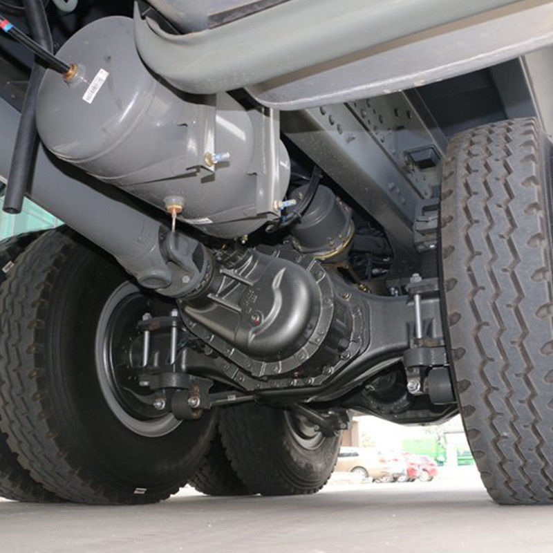 都市建設用第2のダンプトラック