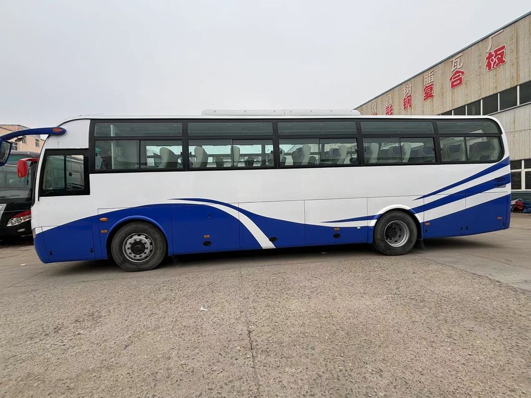 Yu Tong ZK6110 シティバス 51人乗りバス 燃料タイプディーゼル付きの中古バス