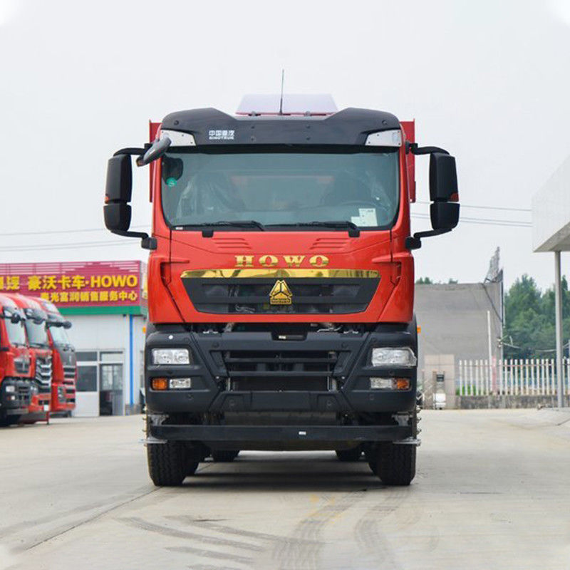 重荷トラックHOWO最大トルク2000-2500NmとFASTギアボックス