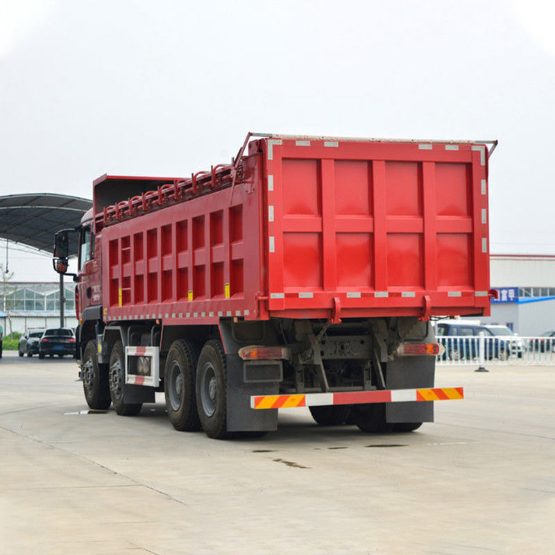 重荷トラックHOWO最大トルク2000-2500NmとFASTギアボックス