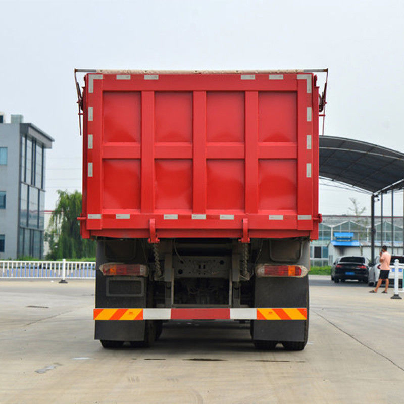 重荷トラックHOWO最大トルク2000-2500NmとFASTギアボックス