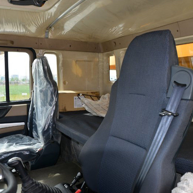 2024 ホウ フロントリフティング 12ホイール 60T ディーゼル重型タップカー 鉱山輸送