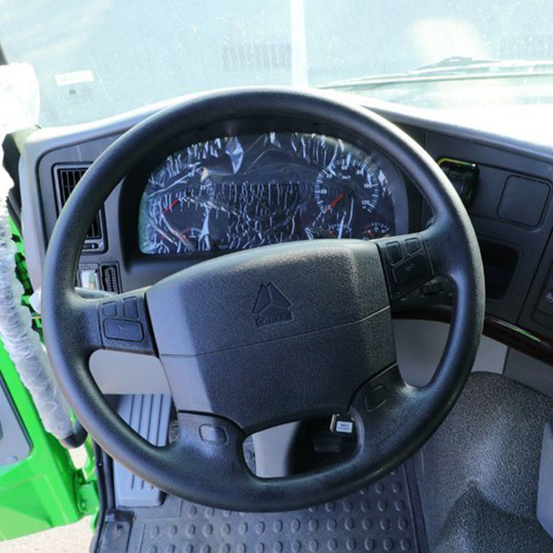 HOWO T7H 400HP 10 輪 8 メートル 重用用ダンプトラック