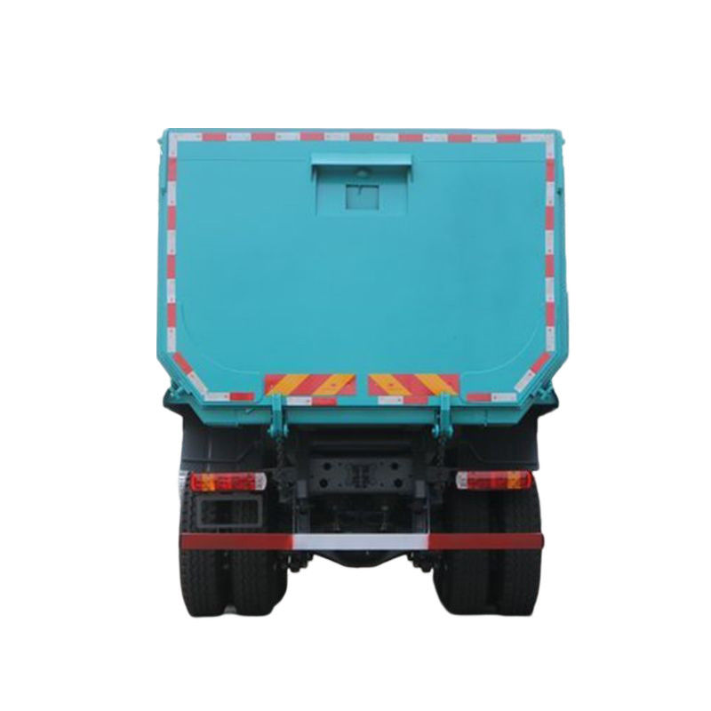 380HP 10ホイール 25トンのHOWO 中古ダンプトラック