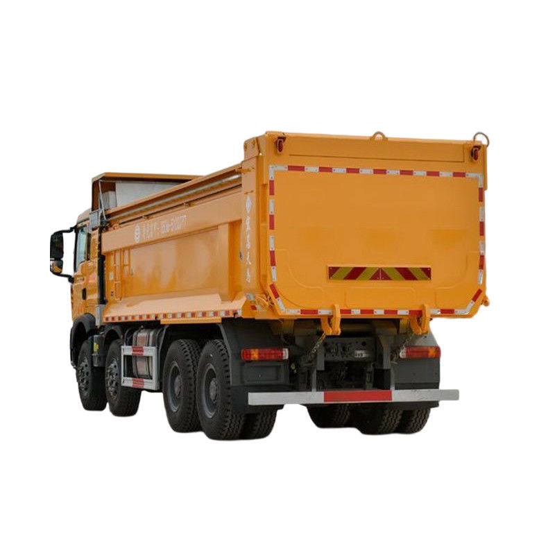 オートマティック 10 タイヤ 重用 HOWO ダンプ トラック バックカメラと通常の運転席