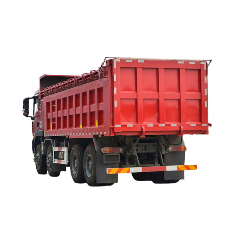 使用済み 8X4 12ホイール 371hp 375hp HOWOダンプトラック