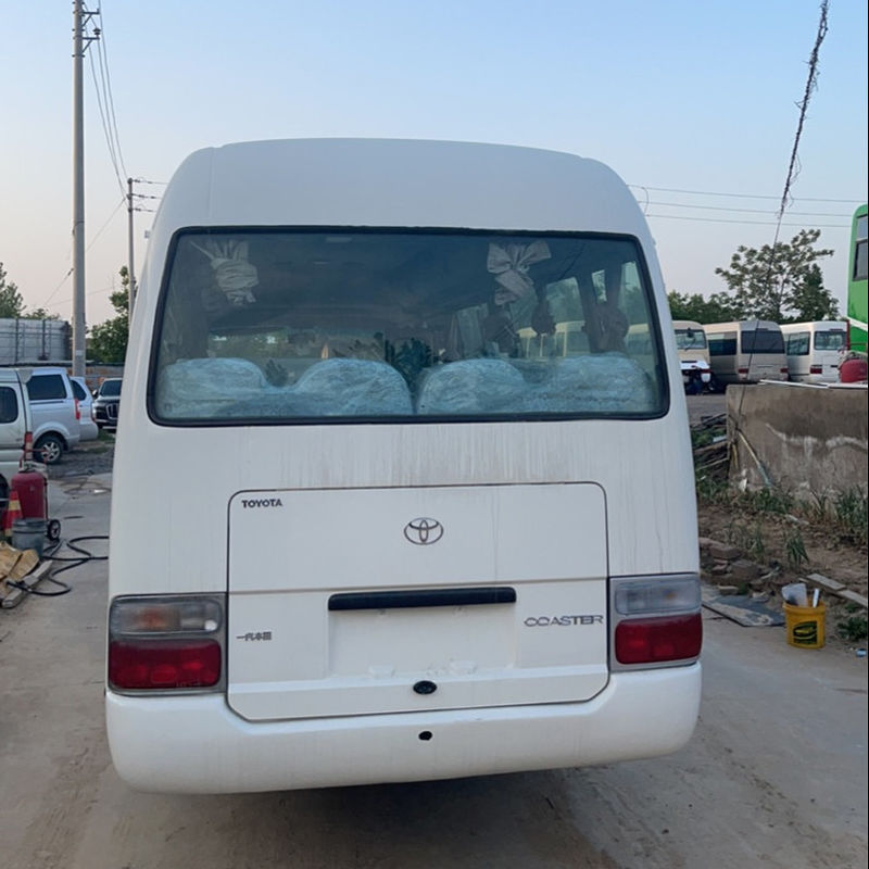 16-30 シッター 中古 トヨタコースター バスは良好な状態で手頃な価格で