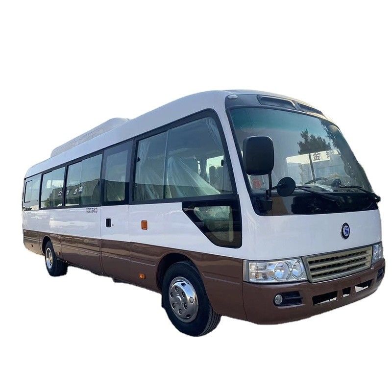 燃料- 25/30 シッター 中古 トヨタ・コースター ミニバス マックス パワー kw 113/5200 マニュアルディーゼル