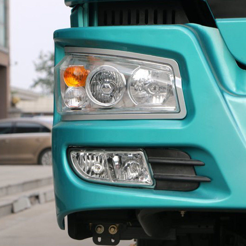 中古 ホーWO 380hp 6x4 トリッパーダンプトラック 40トン 10ホイール 後部カメラなし