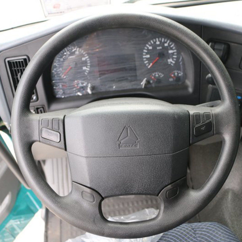 中古 ホーWO 380hp 6x4 トリッパーダンプトラック 40トン 10ホイール 後部カメラなし