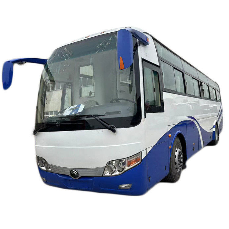 50人乗りの客車 バス ディーゼル 左手運転 グループ旅行に最適