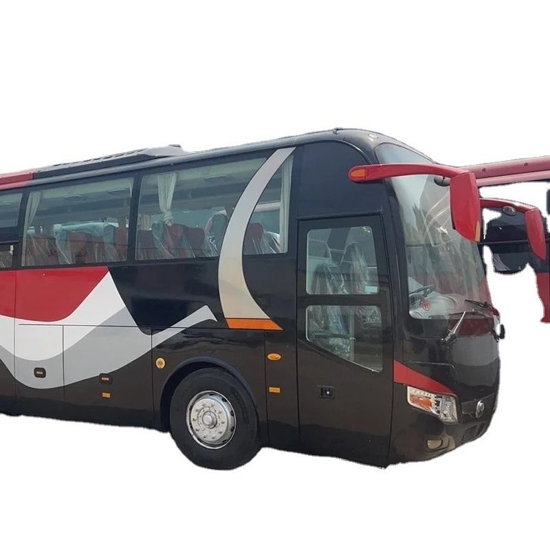 70人乗りのバス バス 豪華ツアー パスenger Coach 8L エンジン容量とディーゼル燃料タイプ