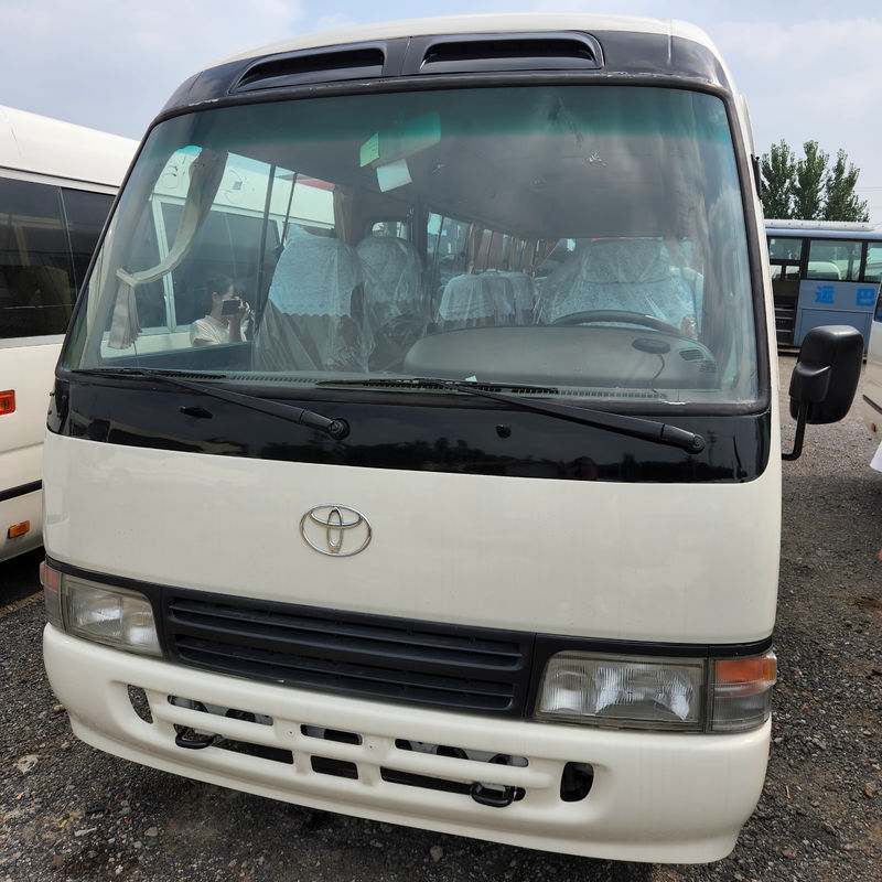 6 8L使用TOYO TA COASTER ディーゼルまたはガソリン 23から29席まで,ユーロ3排出量