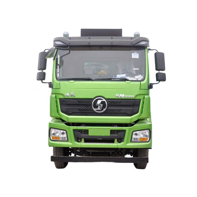 Shacman M3000 6x4 重荷 25 トン ユーロ 2 350hp トンパー トラック 目的のためのダンプ トラック