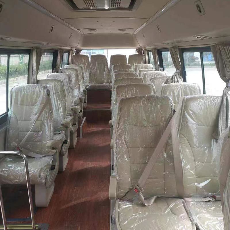 電動エンジン容量 4L トヨタコースターバス 21 1 座席と右手駆動