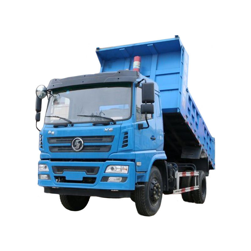 Shacman x6 4x2 重荷 25 トン ユーロ 2 標準 160hp 6 輪 ターパートラック ダンプトラック