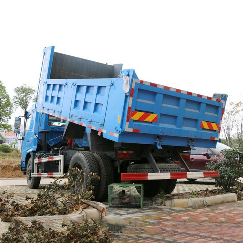 Shacman x6 4x2 重荷 25 トン ユーロ 2 標準 160hp 6 輪 ターパートラック ダンプトラック