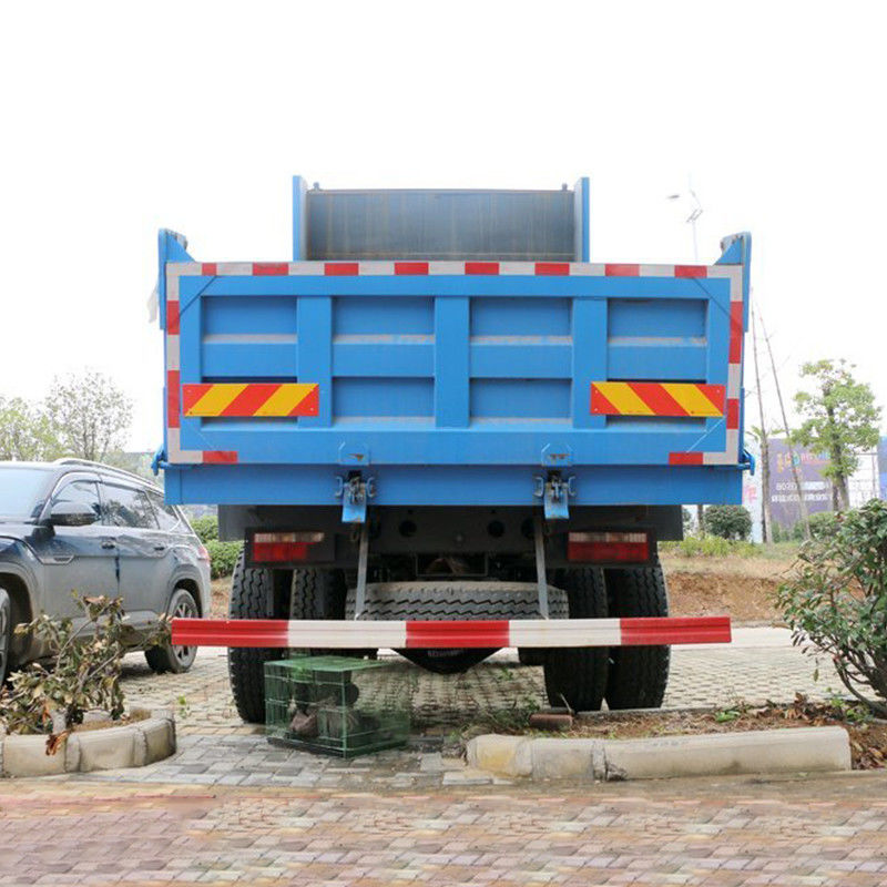 Shacman x6 4x2 重荷 25 トン ユーロ 2 標準 160hp 6 輪 ターパートラック ダンプトラック